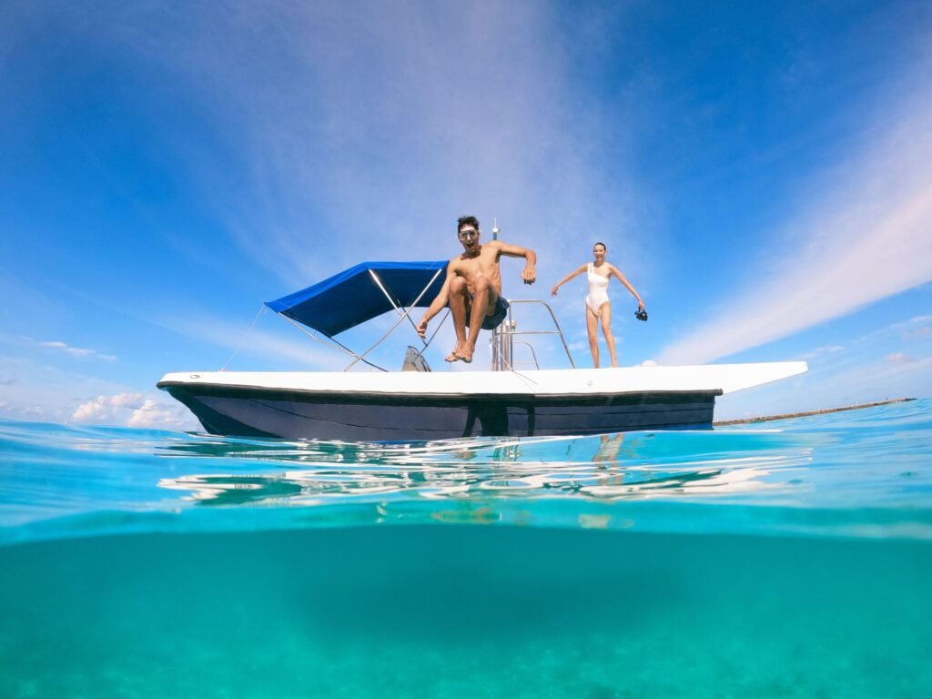 water activities in maldivesa